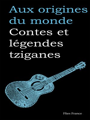cover image of Contes et légendes tziganes